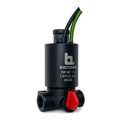 Solenoid valve coil
