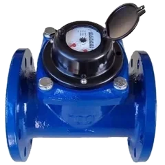 Water flow meter